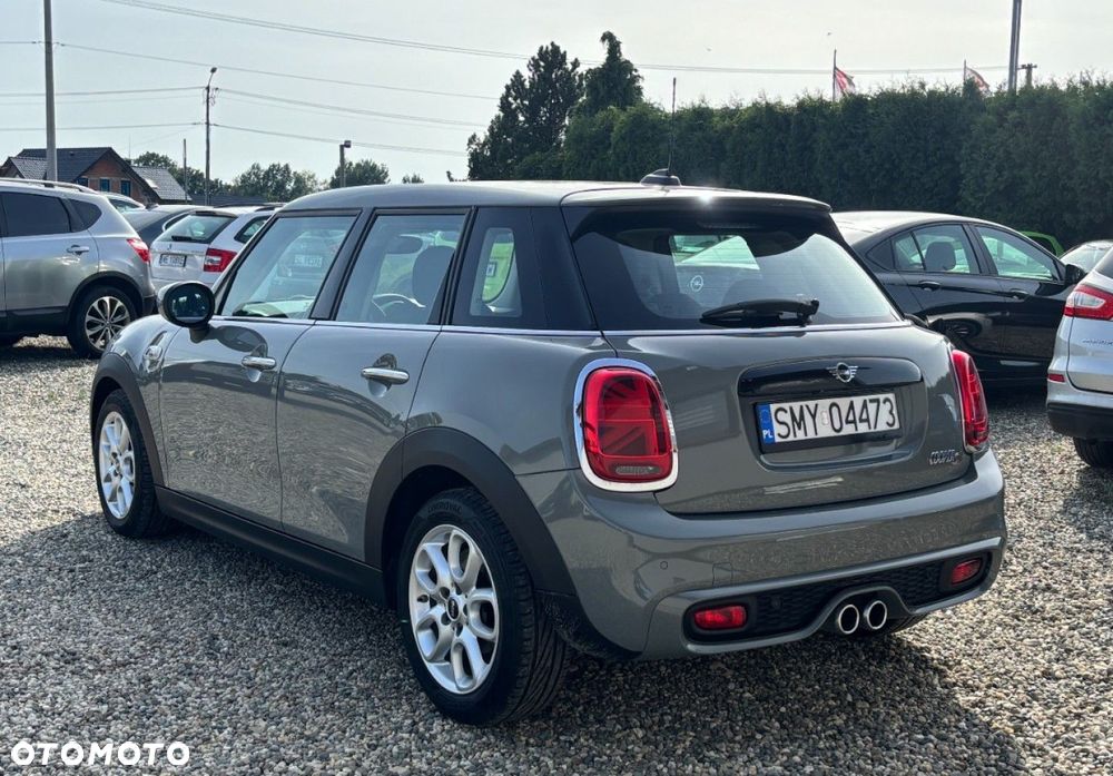 MINI Cooper S - 4