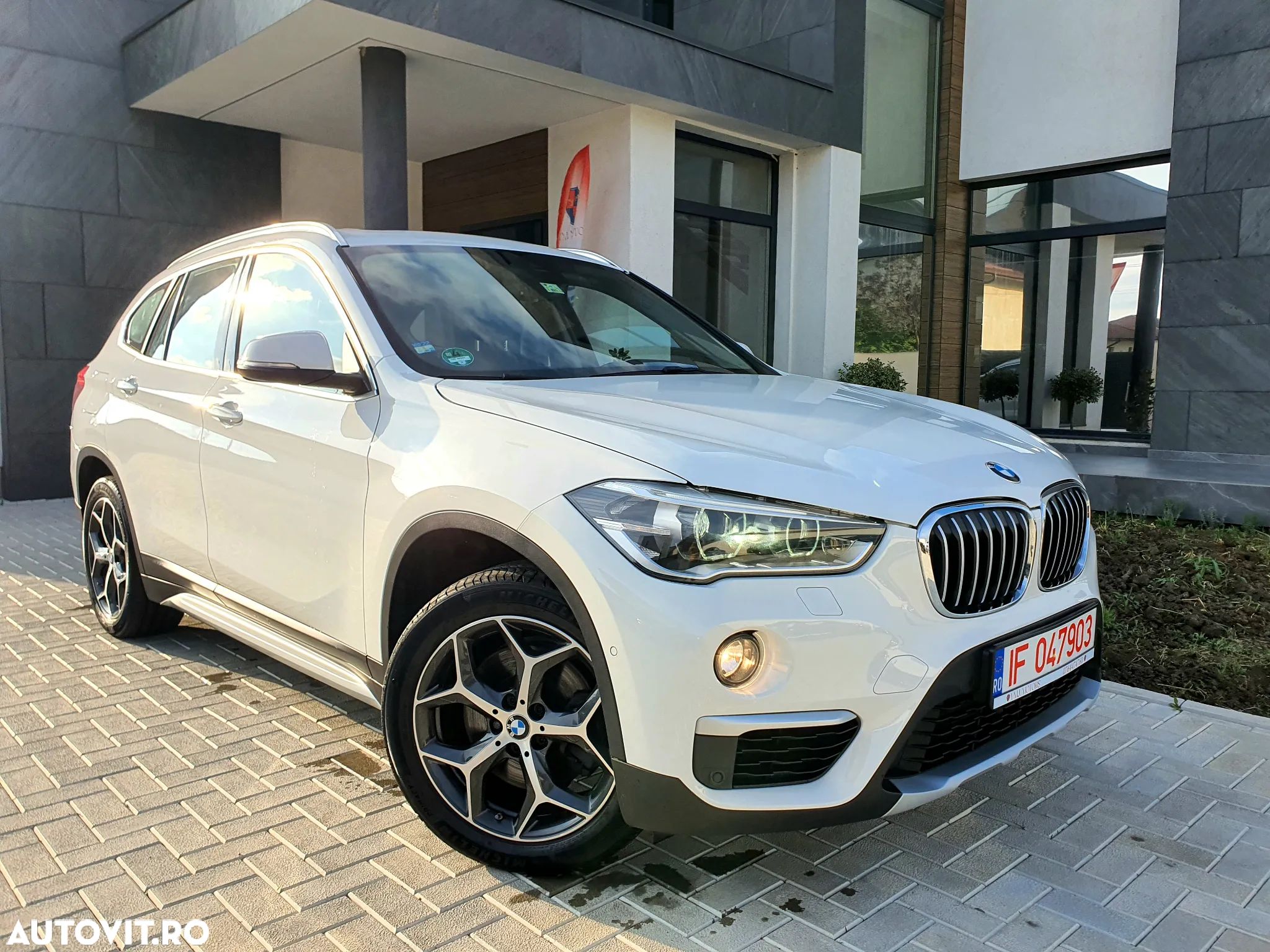 BMW X1 xDrive20d Aut. xLine - 1
