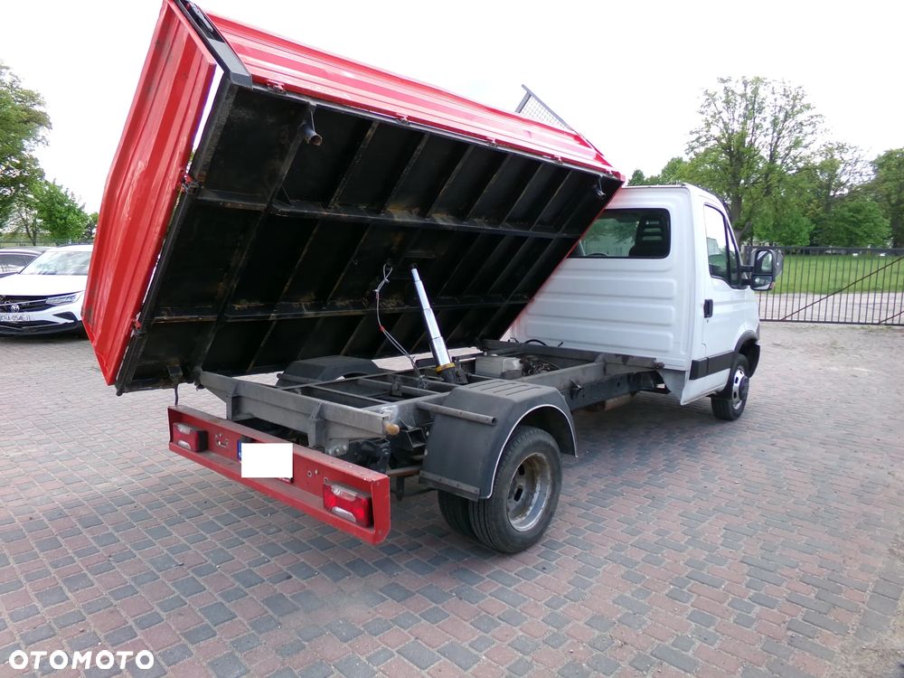 Iveco daily 35c15 3,0 diesel do 3,5 tony - 16