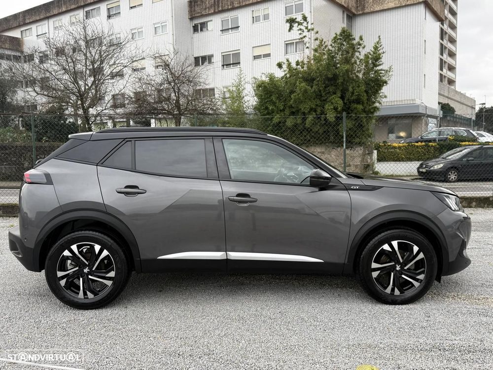 Peugeot 2008 1.2 PureTech GT - 8