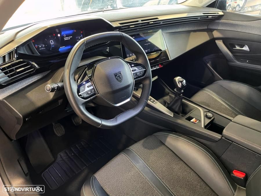 Peugeot 308 1.2 PureTech Allure Pack - 9