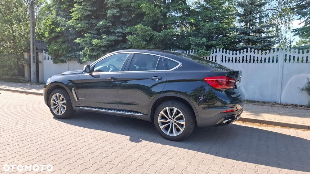 BMW X6 35i xDrive - 12