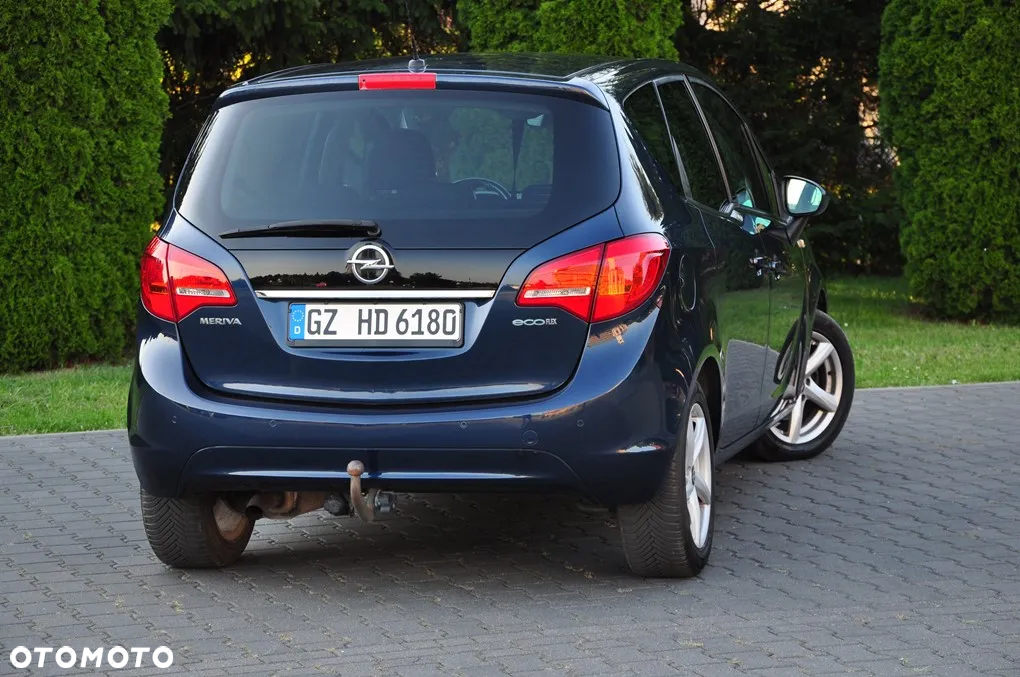 Opel Meriva 1.4 Style - 15