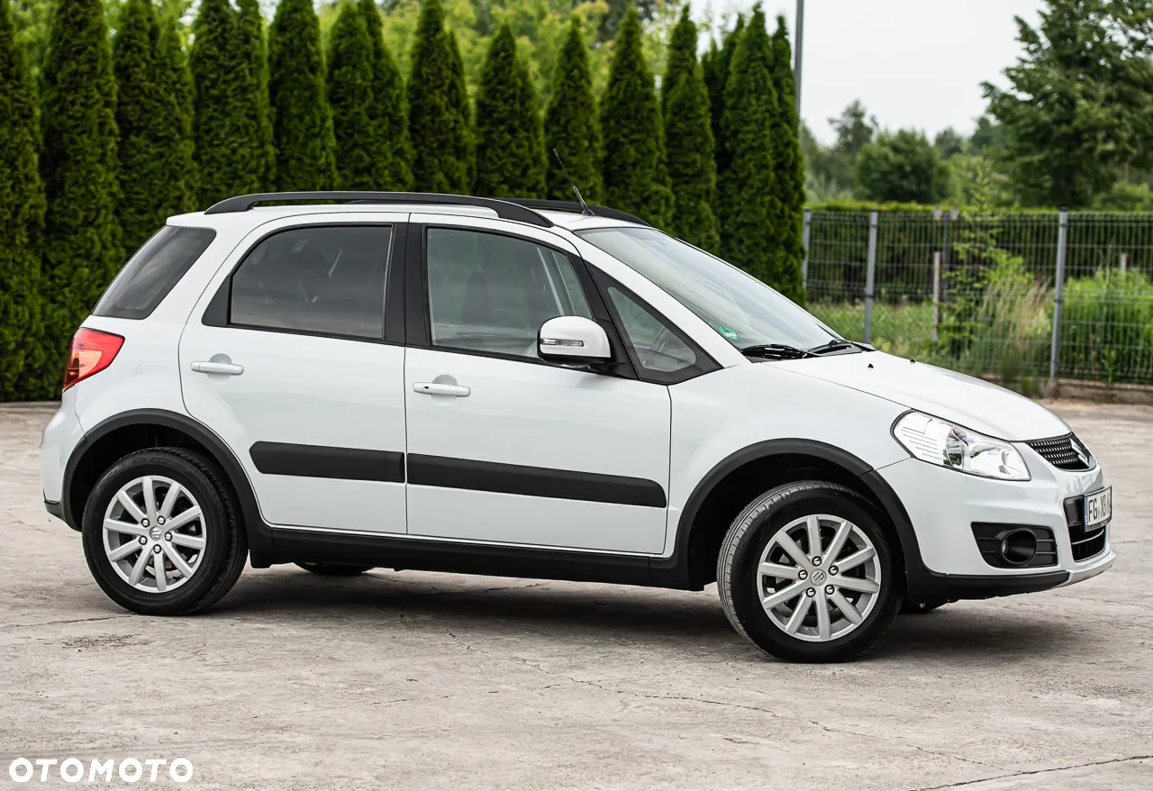 Suzuki SX4 1.6 Premium 4WD - 3