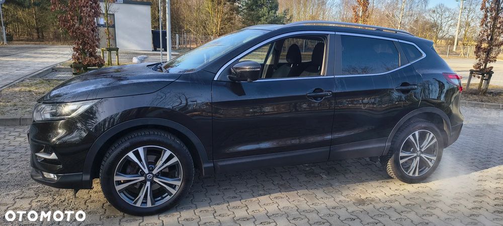 Nissan Qashqai 1.2 DIG-T N-Connecta Xtronic - 7