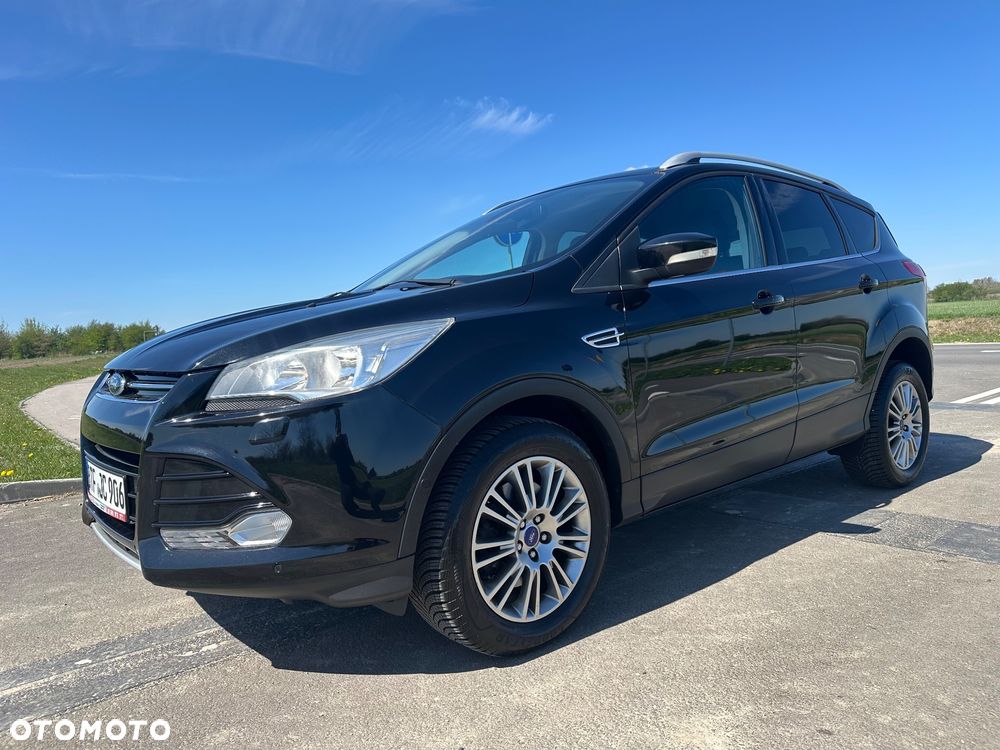 Ford Kuga 2.0 TDCi 2x4 Champions Edition - 16