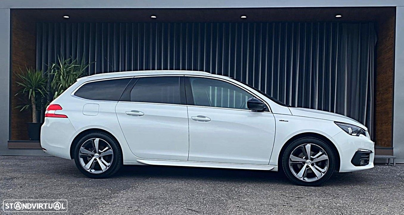 Peugeot 308 SW 1.2 PureTech GT Line EAT6 - 2
