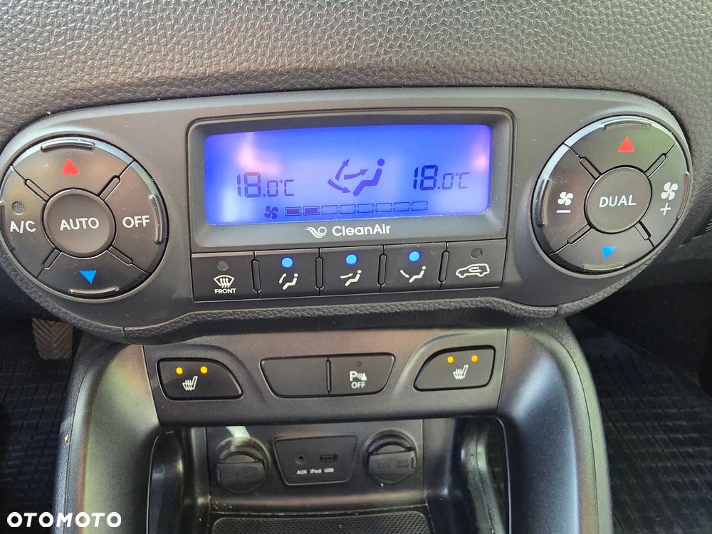 Hyundai ix35 1.6 GDI Premium 2WD - 12