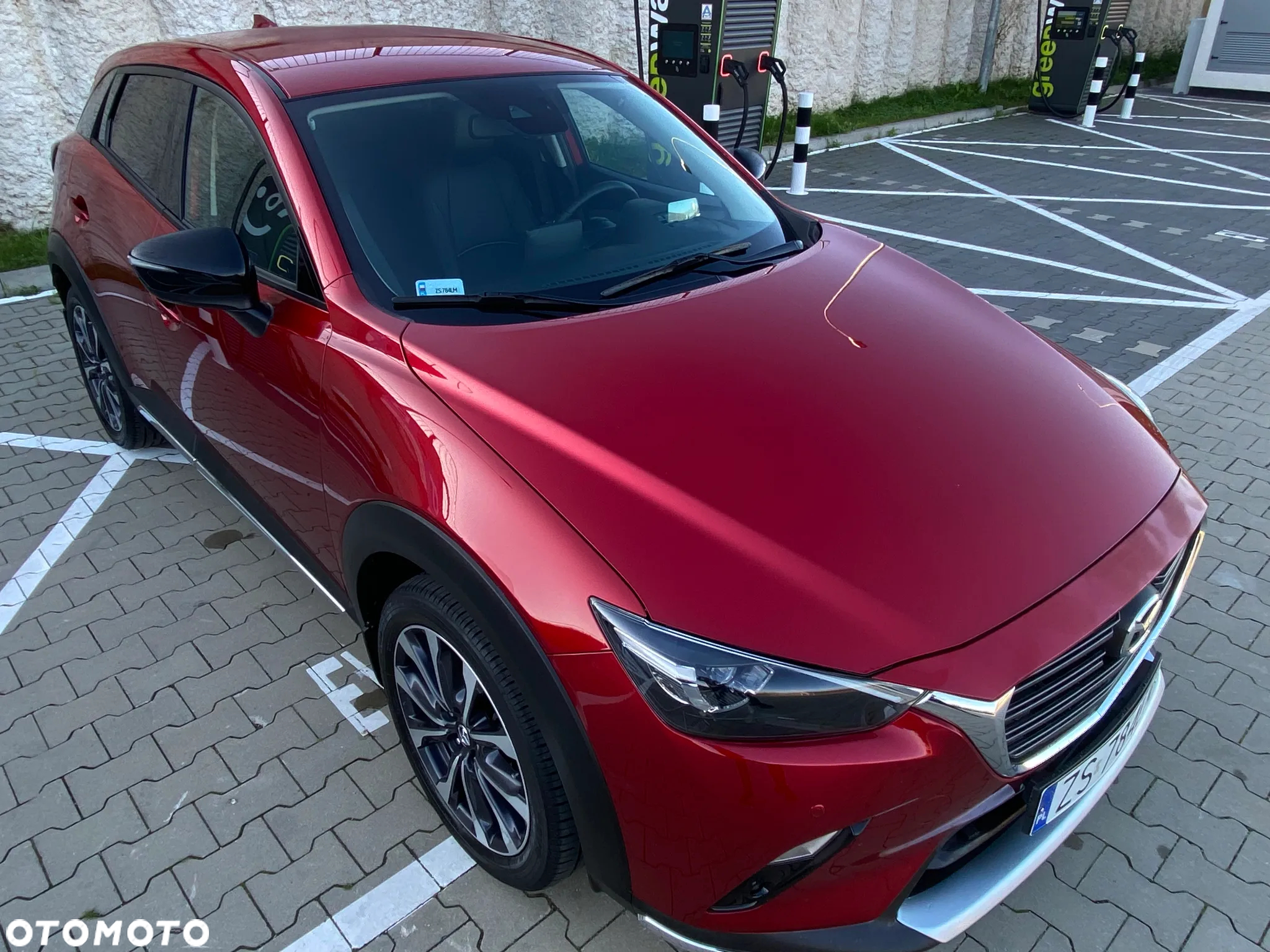 Mazda CX-3 2.0 SkyPassion - 2