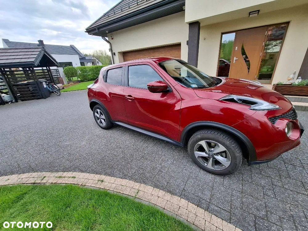 Nissan Juke 1.6 N-Connecta Xtronic - 7