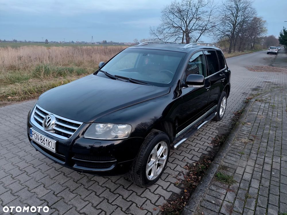 Volkswagen Touareg 3.0 V6 TDI DPF Automatik Individual - 3