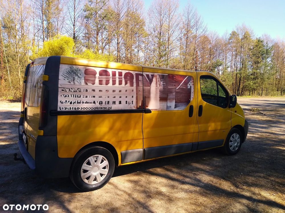 Opel Vivaro - 4