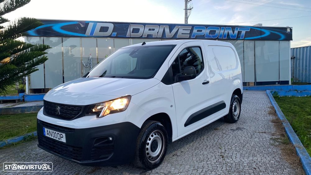 Peugeot Partner 1.5 BlueHDi L1H1 - 2