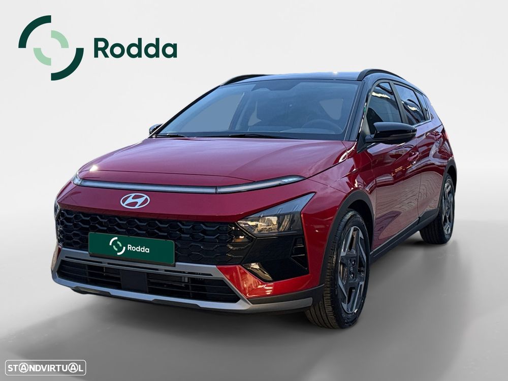 Hyundai Bayon 1.0 T-GDI Premium (TT) - 3