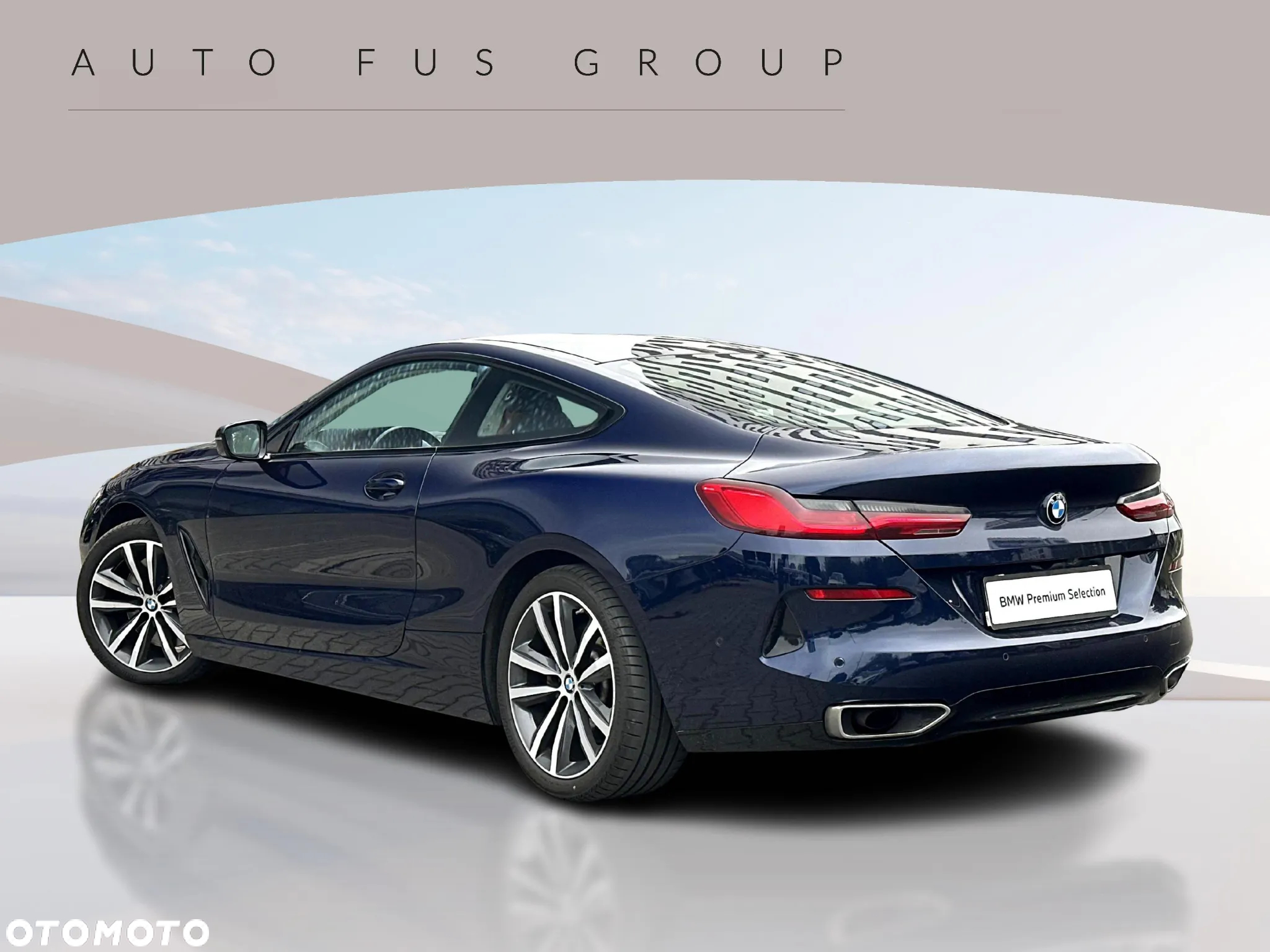 BMW Seria 8 840d xDrive - 4