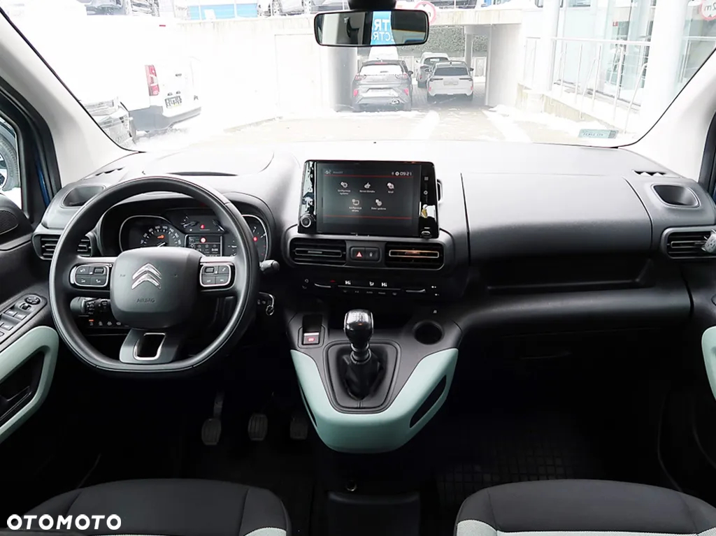 Citroën Berlingo M 1.2 PureTech Shine S&S - 6