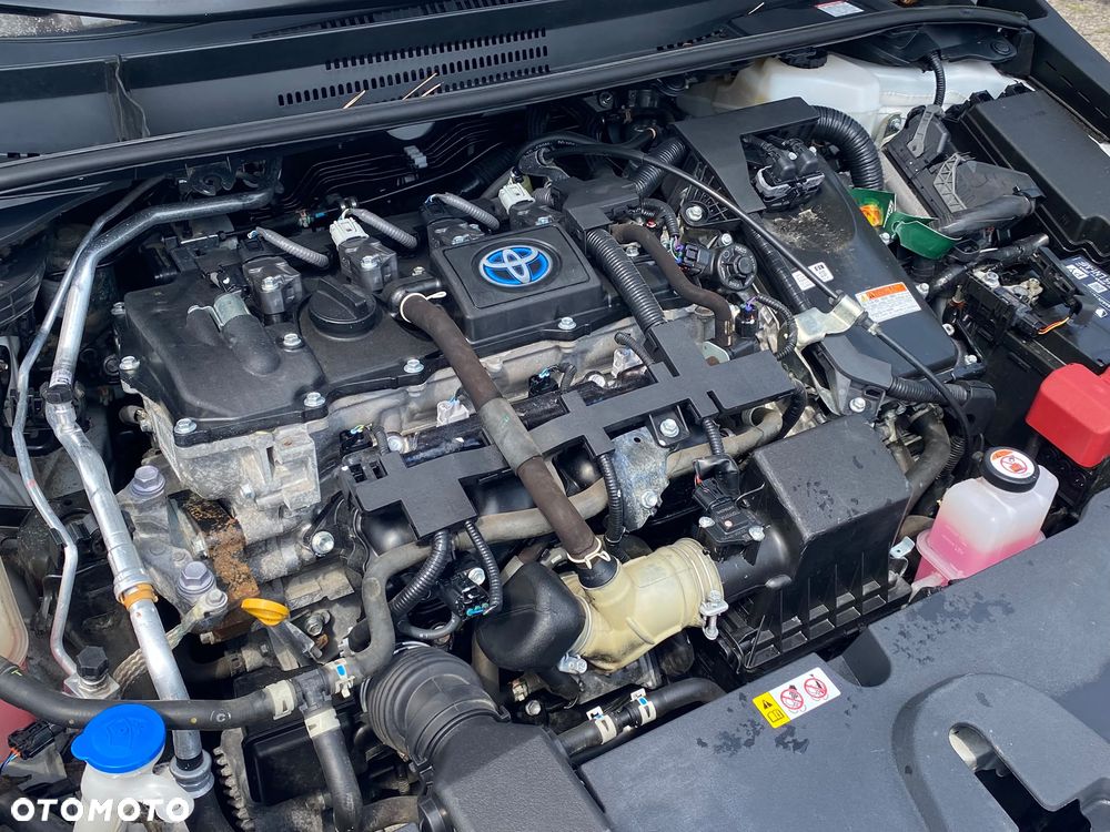 Toyota Corolla 1.8 Hybrid Club - 4