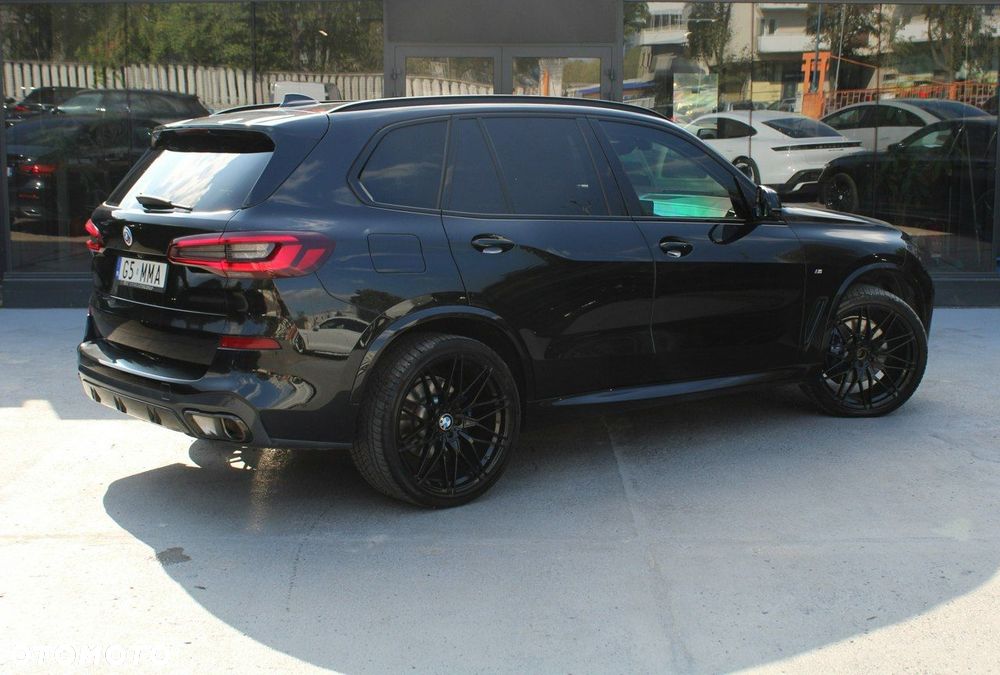 BMW X5 xDrive40i sport - 5