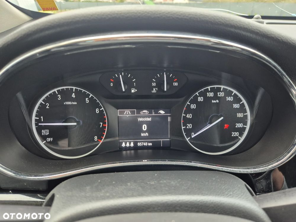 Opel Mokka X 1.6 Start/Stop On - 8