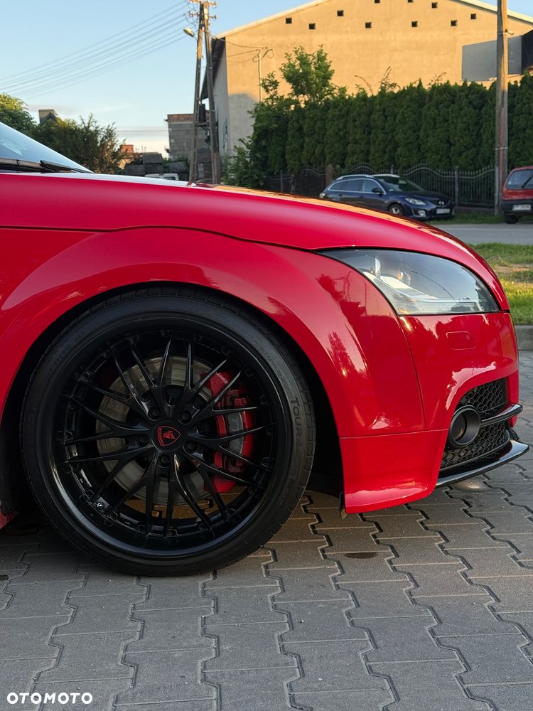 Audi TT S Coupé - 11