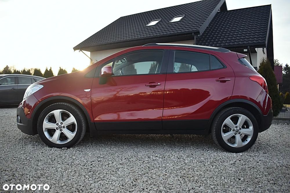 Opel Mokka 1.7 CDTI ecoFLEX Start/Stop Edition - 5