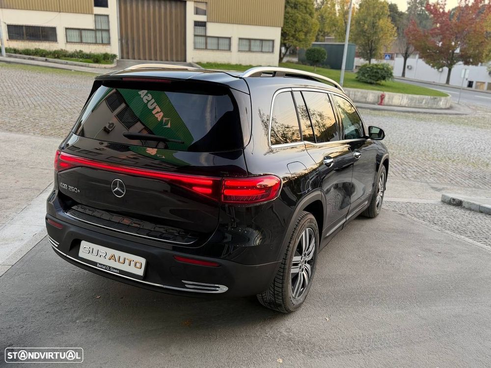 Mercedes-Benz EQB 250 Electric Art - 8
