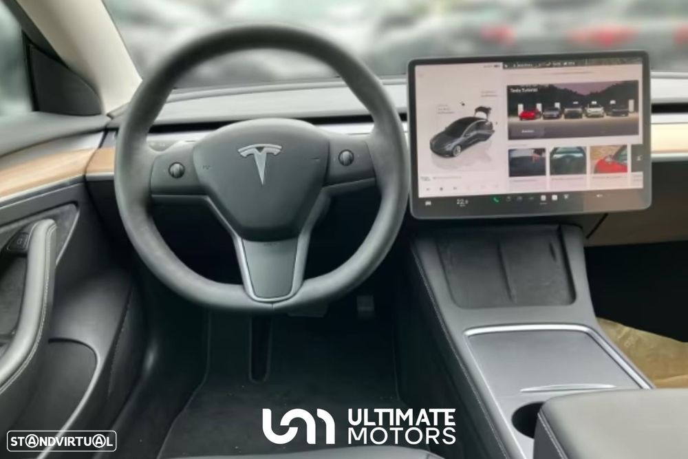 Tesla Model 3 Tração Traseira - 4
