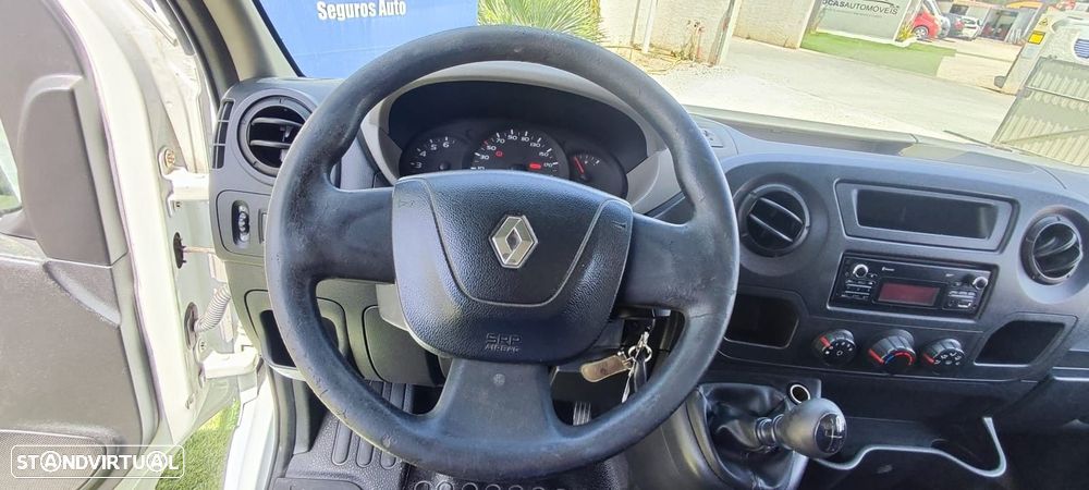 Renault Master L3H3 - 12