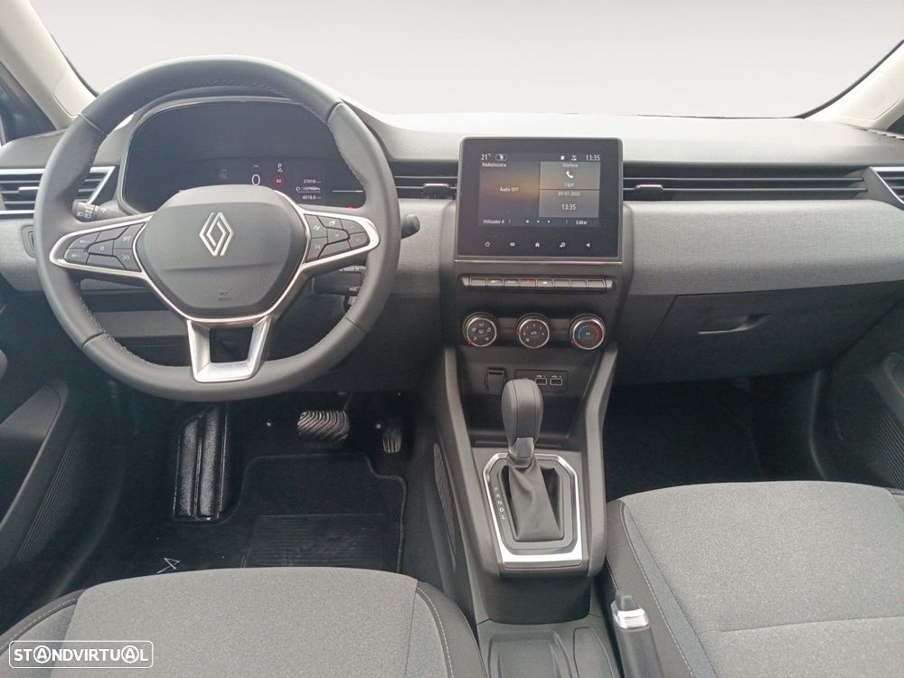 Renault Clio 1.0 TCe Intens CVT - 10