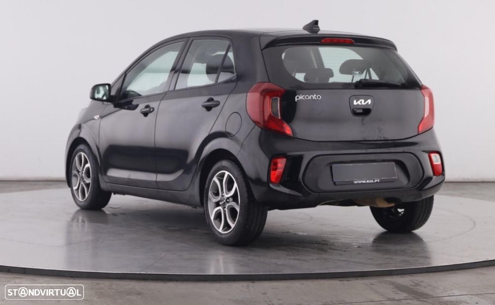 Kia Picanto 1.0 CVVT Urban - 4