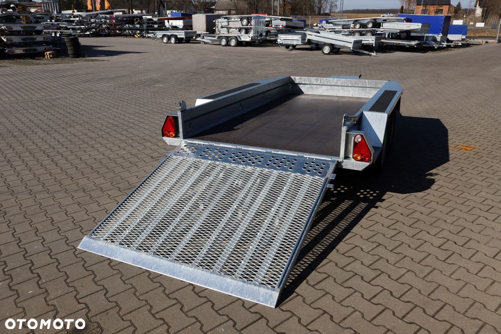Brenderup MT3080T B 308x152x25 cm  DMC 2700 kg - 18