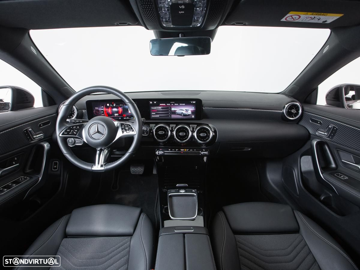 Mercedes-Benz CLA 180 Shooting Brake 7G-DCT - 6