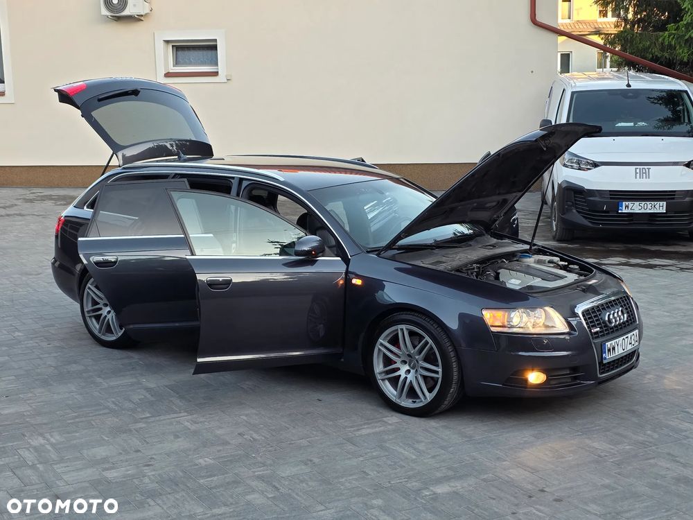 Audi A6 Avant 3.0 TDI DPF quattro tiptronic - 1