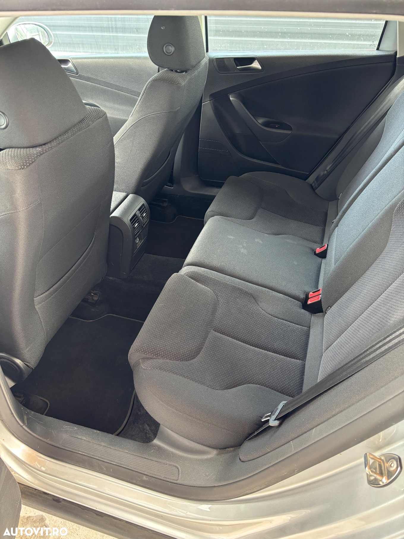 Volkswagen Passat Variant 1.4 TSI EcoFuel DSG Comfortline - 6