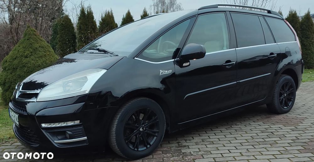 Citroën C4 Picasso 2.0 HDi Selection - 4