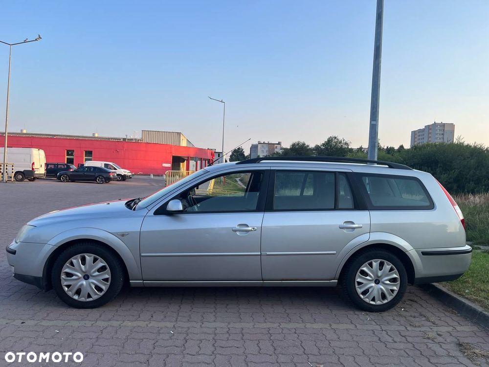 Ford Mondeo - 8