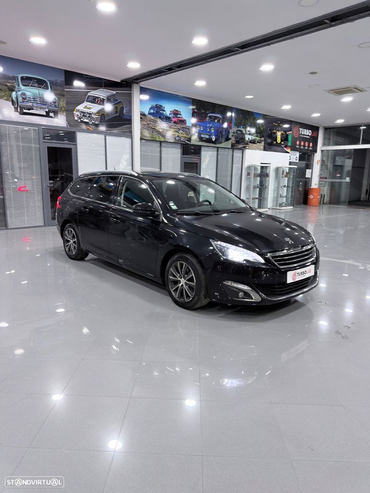 Peugeot 308 SW 1.6 e-HDi Allure J18 - 5