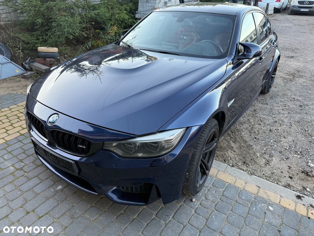 BMW M3 - 1
