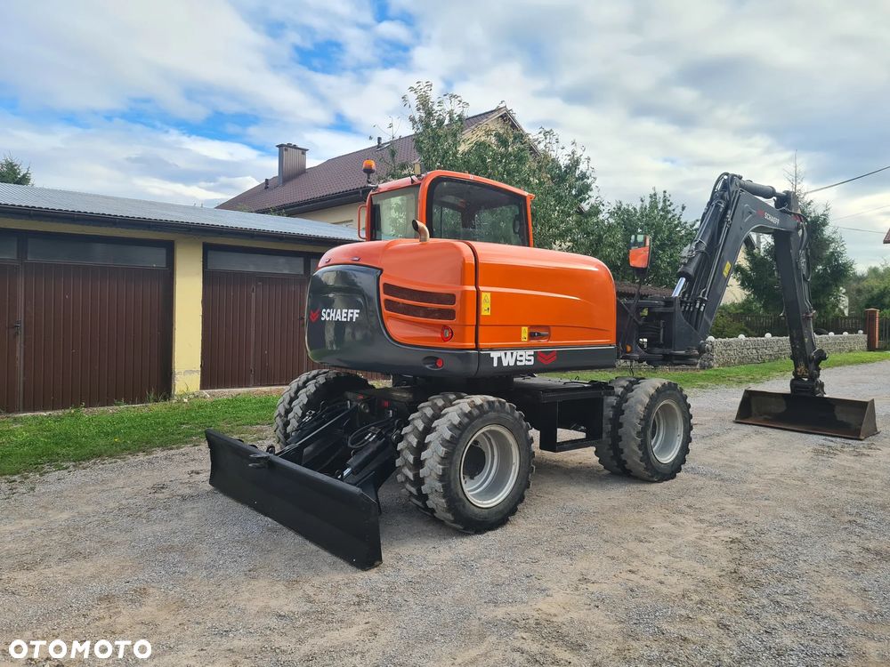 Schaeff PW 95
