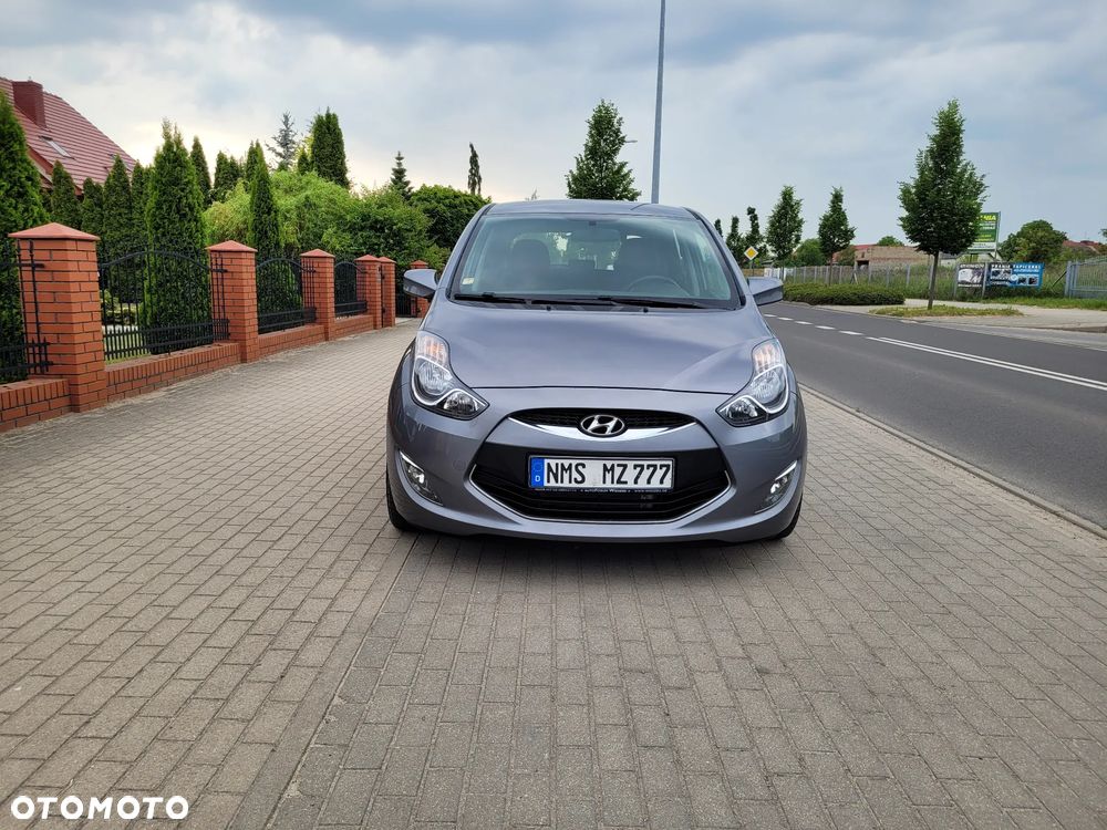 Hyundai ix20 1.4 CRDi Premium - 6