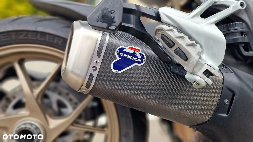 Ducati Multistrada - 9