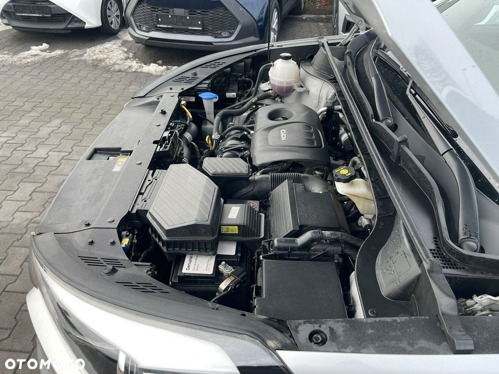 Hyundai Tucson 1.6 GDi Comfort 2WD - 16