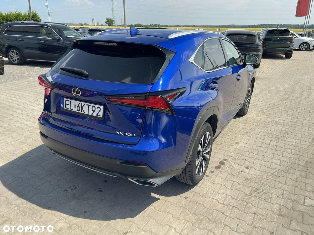 Lexus NX 200t F Sport AWD - 5