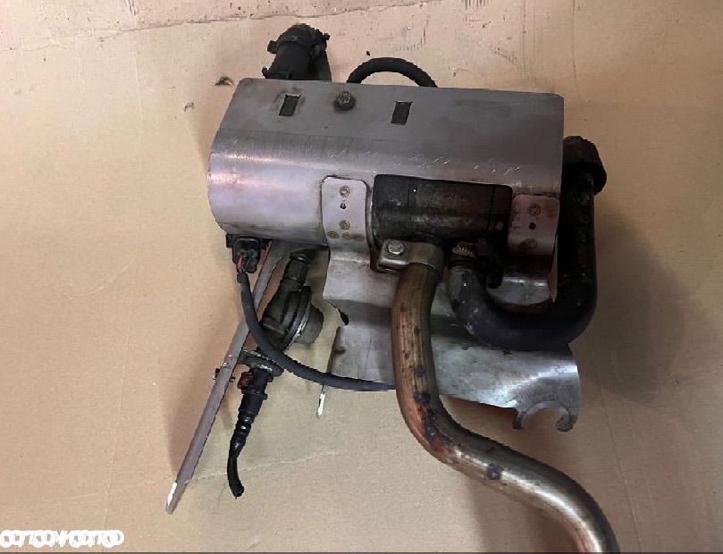 1S7H-18K464 Ogrzewanie postojowe hydronic webasto eberspacher - 4