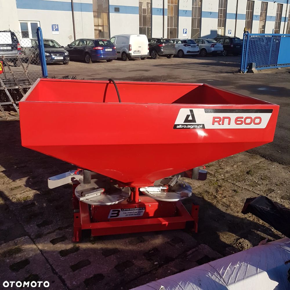 Inny ROZSIEWACZ ALTRO - 1