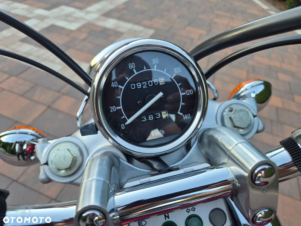 Yamaha Virago - 13