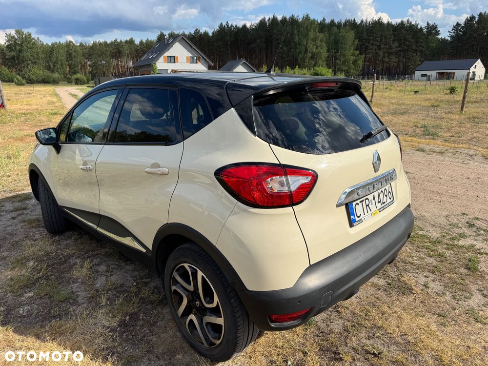 Renault Captur 1.2 Energy TCe Zen Plus EDC - 4