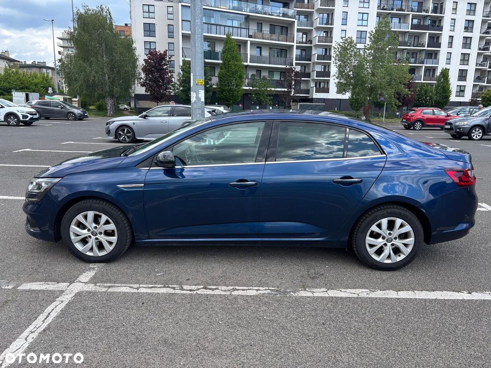 Renault Megane 1.3 TCe FAP Limited - 2