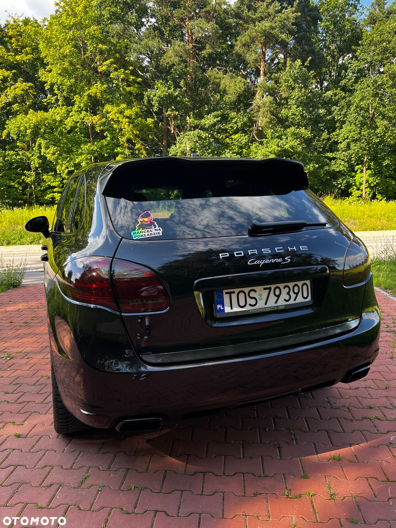 Porsche Cayenne S - 6