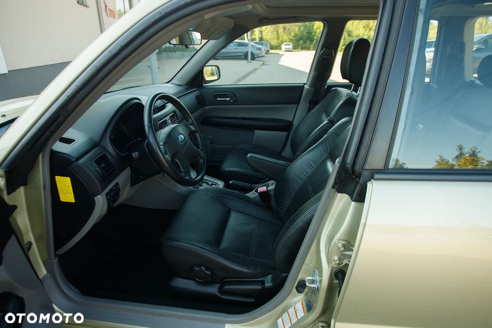 Subaru Forester - 27